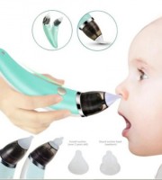 Galaxy Paradise Baby Nasal Aspirator Electric Nose Cleaner Sniffing Equipment for Children Clear stuffy noses Quickly & Gently